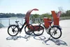 28Zoll City E-Bike Rostfreie Aluminiumlegierung 36 V 18 Ah Produktbild-Vorschau 7