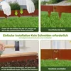 Izrielar – obrzeże trawnikowe z metalowymi końcówkami, 100 Podgląd zdjęcia produktu 5