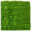 Künstliches Moos 50 x 50 cm. Moosmatte GRÜN Produktbild-Vorschau 1