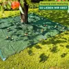 Erntenetz mit Klettverschluss 4x4m Produktbild-Vorschau 1