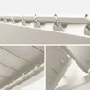 sweeek - Bioklimatische Pergola mit Lamellendach Triomphe Produktbild-Vorschau 2