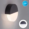 Applique murale d'extérieur Näve LED - anthracite - Voir les images du produit 4