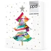 20 Servietten Glitter Tree - Bunter Weihnachtsbaum 33x33cm Produktbild-Vorschau 2