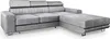 Masseno Ecksofa NOTO R-S mit Schlaffunktion L-Form, Sofa Produktbild-Vorschau 2