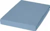 Janine Jersey Spannbetttuch 5002 Elastic Farbe denimblau Produktbild-Vorschau 6