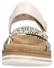 Remonte Damen Sandale elegant mit glänzenden Akzenten am Produktbild-Vorschau 5