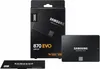 Samsung SSD 870 Evo 2,5  250GB SATA III Produktbild-Vorschau 15