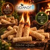 10kg Anzündsticks Kaminanzünder Holzwolle Grillanzünder Produktbild-Vorschau 4