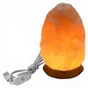 HAF Dimmbare USB Salzlampe ROCK Rosa aus Kristallsalz – Produktbild-Vorschau 1