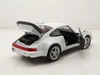 Welly 24023W Porsche 911 (964) Turbo 1990 weiß 1:24 Produktbild-Vorschau 5