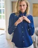 Tee Jays WomenŽs Casual Twill Shirt Produktbild-Vorschau 3
