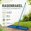 Bituxx Rasen Rakel Abziehschiene Abziehleiste Abziehbrett Produktbild-Vorschau 2