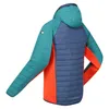 Regatta - "Trutton" Softshelljacke mit Kapuze für Herren Produktbild-Vorschau 4