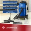 MPM MOD-48 Wasserstaubsauger Waschsauger Produktbild-Vorschau 3