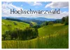Hochschwarzwald (Wandkalender 2027 DIN A3 quer), CALVENDO Produktbild-Vorschau 1