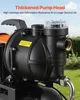 Domáce čerpadlo VEVOR 735 W, 3785 l/h, tryskové čerpadlo s Náhľad obrázku produktu 5