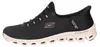 Skechers Slip-ins Glide Step Vibey Czarny Podgląd zdjęcia produktu 10