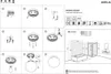Lampa sufitowa AMELIA czarna 68611 Podgląd zdjęcia produktu 6