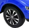 vidaXL Scivolo auto Volkswagen T-Roc Blu Anteprima dell’immagine prodotto 9