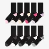 Occulto Damen Baumwollsocken 10er Pack (Modell: Gertrud) Produktbild-Vorschau 2