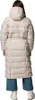 Columbia Pike Lake™ Iii Long Steppjacke Beige S Damen Beige Produktbild-Vorschau 2