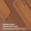 Accezz MagSafe Leather Backcover per Samsung Galaxy S24 - Anteprima dell’immagine prodotto 11