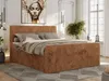 MKS MEBLE Boxspringbett Cord 160x200, Polsterbett Bett Produktbild-Vorschau 1