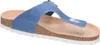 natural sense Zehentrenner Damen 32303639383035 Blau 38 EU Produktbild-Vorschau 6