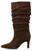Poelman NORALY Damen Stiefel Produktbild-Vorschau 1