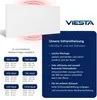 VIESTA® Infrarot Wandheizung mit Thermostat [INKL. TH10 Produktbild-Vorschau 8