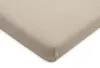 Spannbettlaken Wiege Jersey 40 x 80/90cm - Nougat Produktbild-Vorschau 8