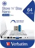 Verbatim Store 'n' Stay NANO - USB flash disk - 64 GB - USB Náhled obrázku produktu 12