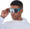 YEAZ Sport-Sonnenbrille Black/Silver SUNVIBE Produktbild-Vorschau 5