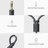 Ugreen adapter audio jack 3.5mm męski do 2xRCA żeński kabel Podgląd zdjęcia produktu 13