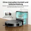 Lefant M350 Max Saugroboter 10000Pa mit Station Produktbild-Vorschau 2