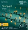 Kaemingk Lumineo Lichterkette Compact 1000 LED klassisch Produktbild-Vorschau 1