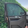 Moskitonetz Magnetisch Insektenschutz für Fiat Doblo Produktbild-Vorschau 2