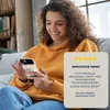 MuchoWow® Handyhülle Schutzhülle Hülle für Apple iPhone 14 Produktbild-Vorschau 3