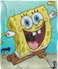 SpongeBob SquarePants - Figur Decke, Seidig, Supersoft Produktbild-Vorschau 1