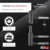 SOTECH Türband 2-teilig Ø 15 mm schwarz (1 Stück) Produktbild-Vorschau 4