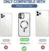 Magnetische Klar Hülle für iPhone 11, Kompatibel mit Produktbild-Vorschau 7