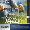 MASKO® Drehmomentschlüssel 6tlg. Set 40-210Nm 1/2 ' CV Produktbild-Vorschau 3
