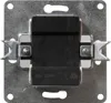 Taster McPower "Flair", 250V/10A, UP, weiß, matt Produktbild-Vorschau 2