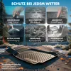 Fußmatten Gummifussmatten vorne und hinten NEU Produktbild-Vorschau 4