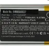 vhbw Akku kompatibel mit Sena 30K, 30K SP46, 50S Wireless Produktbild-Vorschau 5