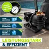 tillvex Sandfilteranlage Pool mit Timer 10 m³/h inkl. 800g Produktbild-Vorschau 4