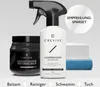 CREVIVE Leder Reparatur Balsam Grau 300 ml - Lederfarbe, Produktbild-Vorschau 6