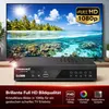 PremiumX FTA 522 HD Digital SAT Receiver DVB-S2 HDMI SCART Produktbild-Vorschau 2