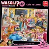Jumbo Wasgij Destiny 27 - Café to Latte! (1000 pieces) Náhľad obrázku produktu 7