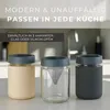 HAVENHAUS Fruchtfliegenfalle wiederverwendbar Glas 2er Set Produktbild-Vorschau 4